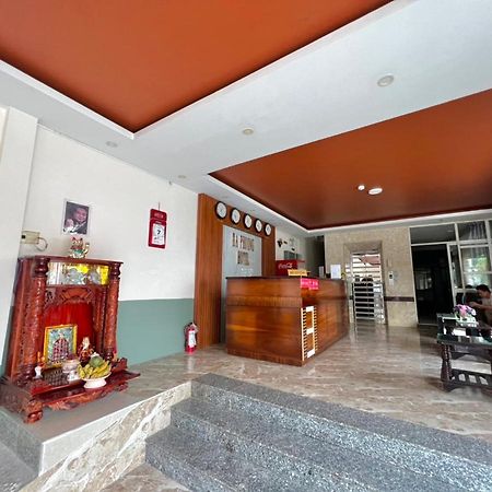 The Eco Rich Hotel Cần Thơ Kültér fotó