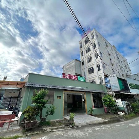 The Eco Rich Hotel Cần Thơ Kültér fotó