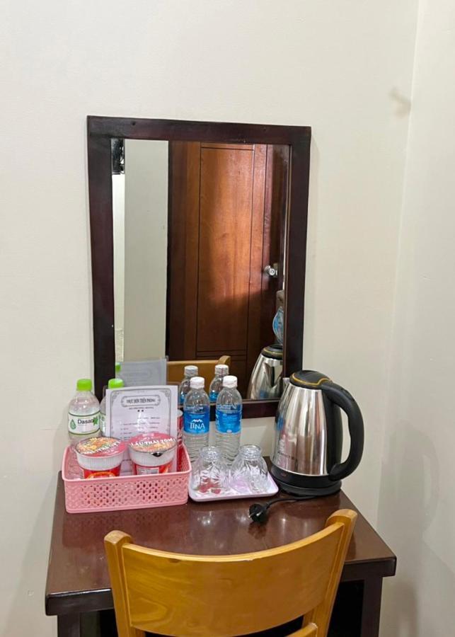 The Eco Rich Hotel Cần Thơ Kültér fotó