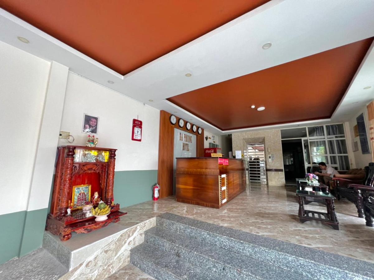 The Eco Rich Hotel Cần Thơ Kültér fotó