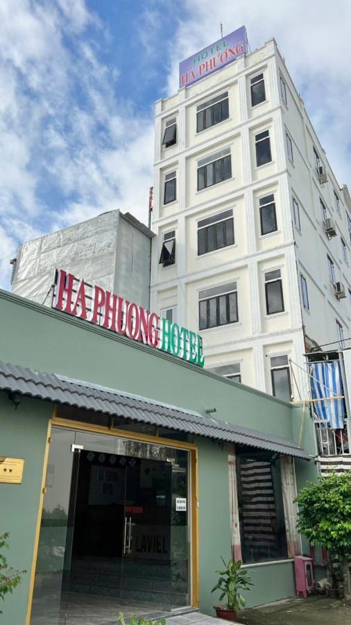 The Eco Rich Hotel Cần Thơ Kültér fotó
