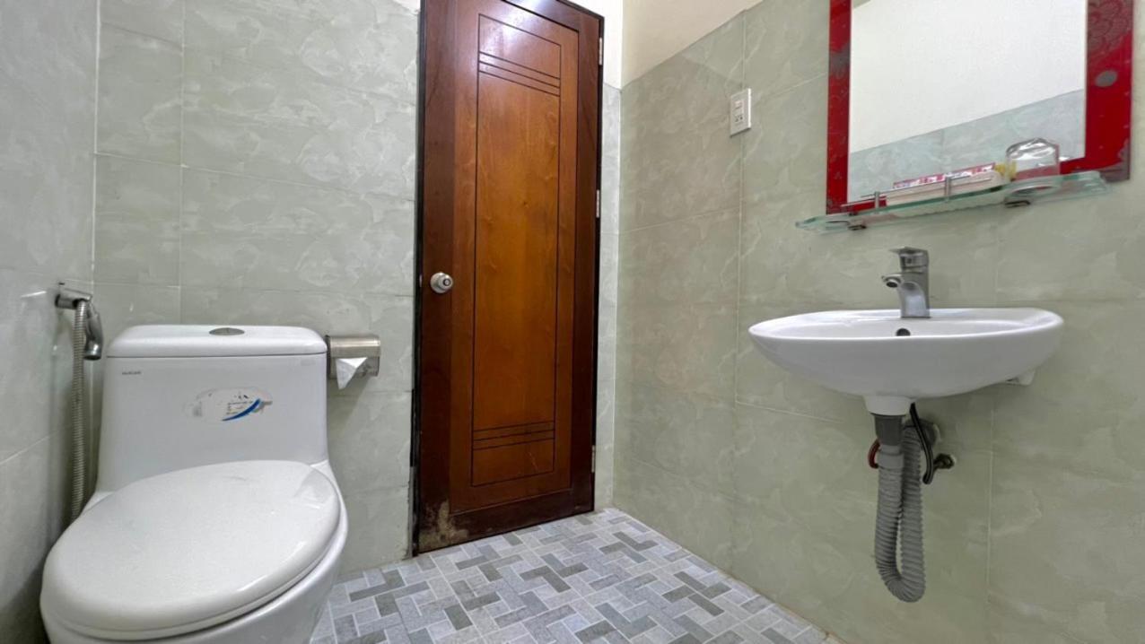 The Eco Rich Hotel Cần Thơ Kültér fotó