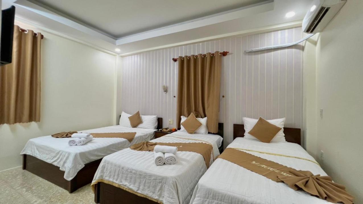 The Eco Rich Hotel Cần Thơ Kültér fotó