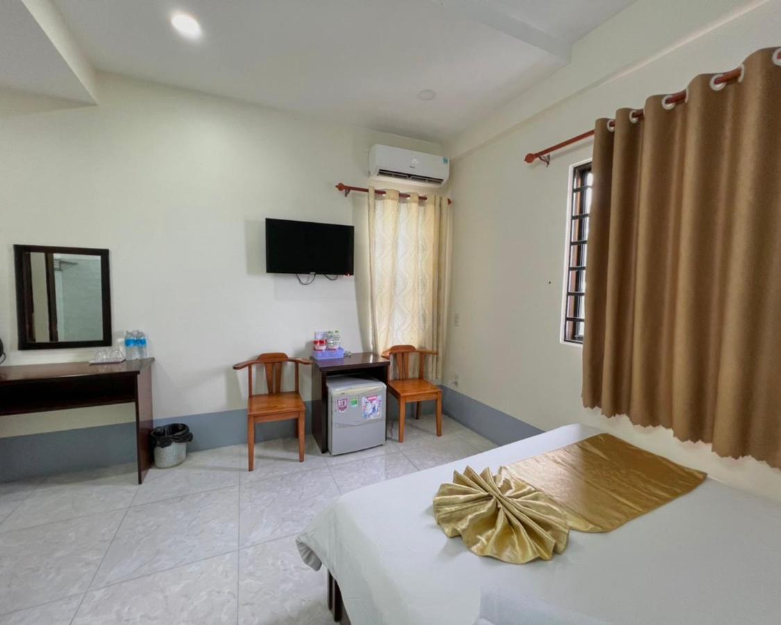The Eco Rich Hotel Cần Thơ Kültér fotó