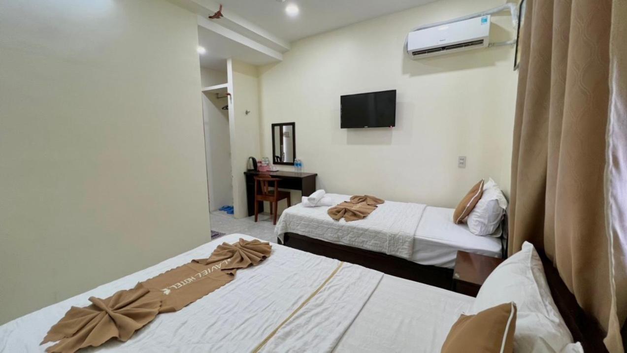The Eco Rich Hotel Cần Thơ Kültér fotó