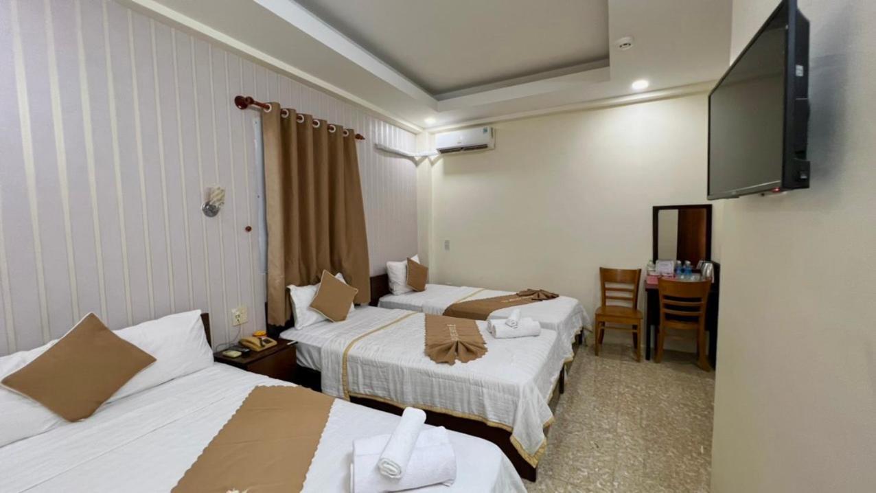 The Eco Rich Hotel Cần Thơ Kültér fotó