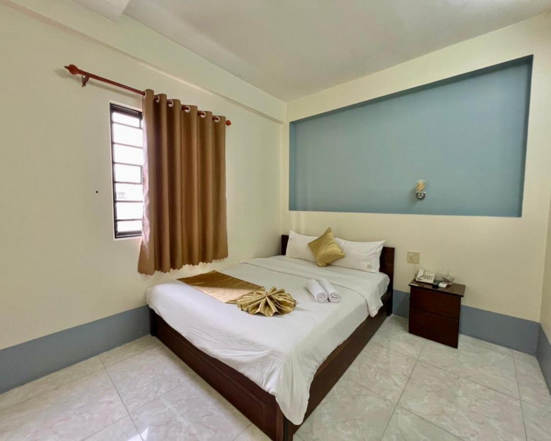 The Eco Rich Hotel Cần Thơ Kültér fotó
