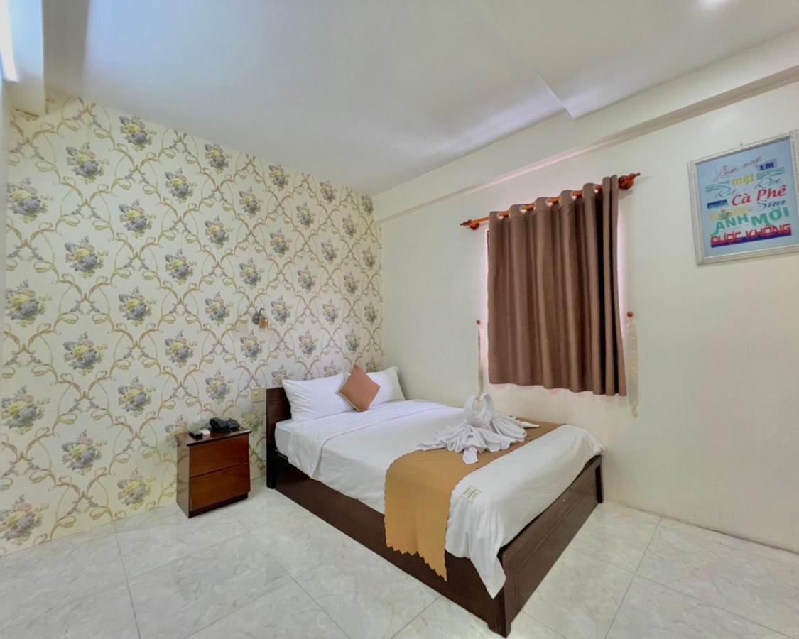 The Eco Rich Hotel Cần Thơ Kültér fotó