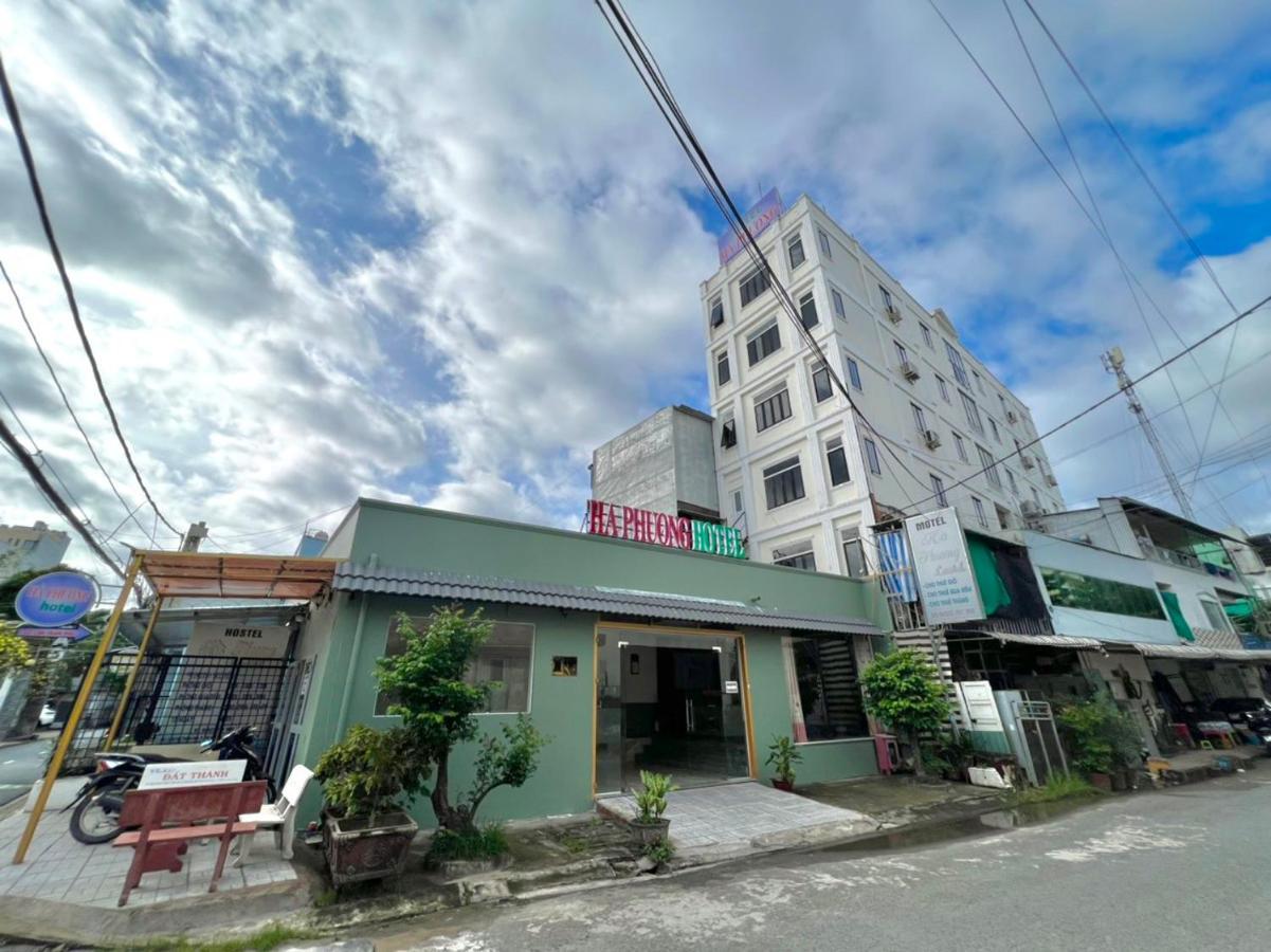 The Eco Rich Hotel Cần Thơ Kültér fotó