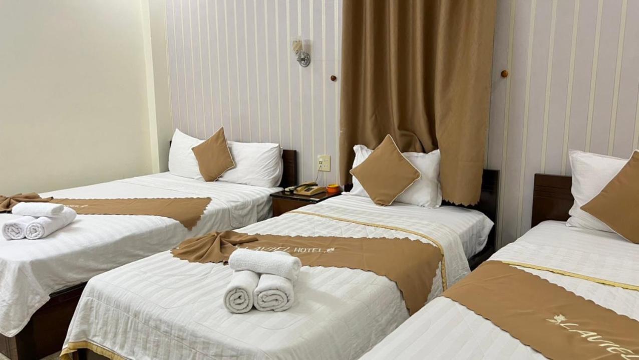 The Eco Rich Hotel Cần Thơ Kültér fotó