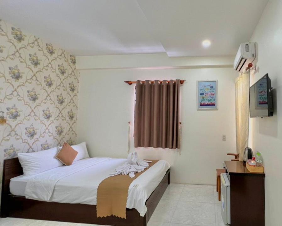 The Eco Rich Hotel Cần Thơ Kültér fotó