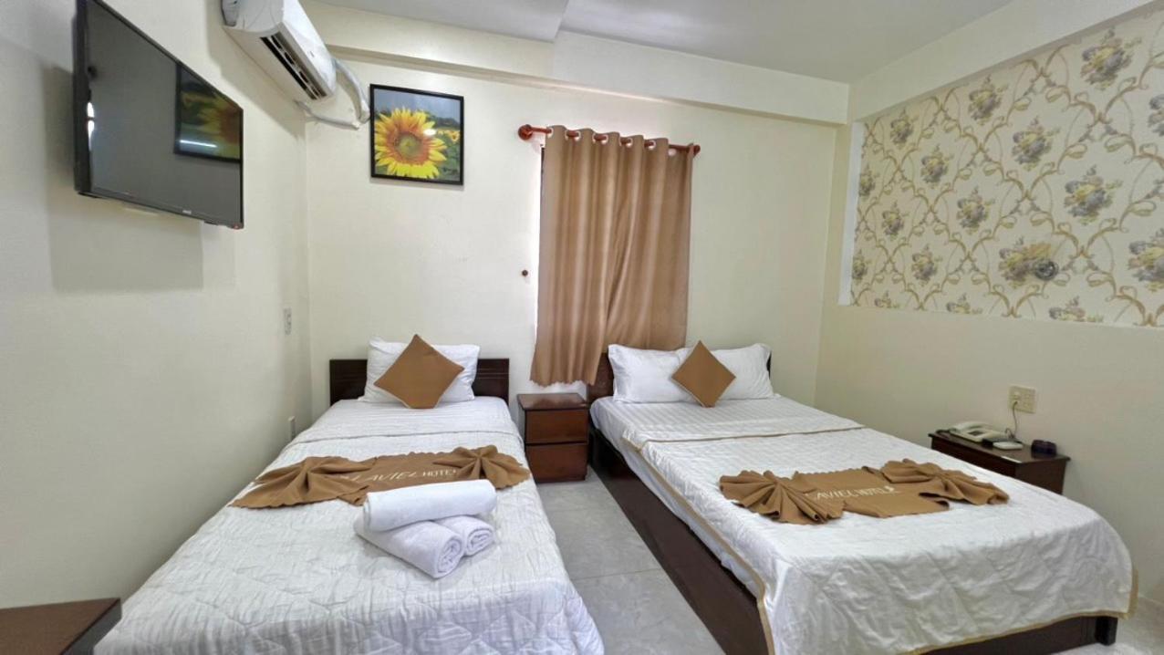 The Eco Rich Hotel Cần Thơ Kültér fotó