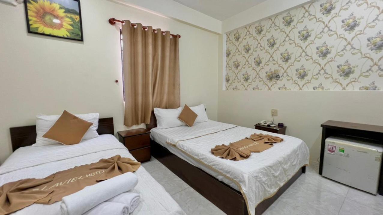 The Eco Rich Hotel Cần Thơ Kültér fotó