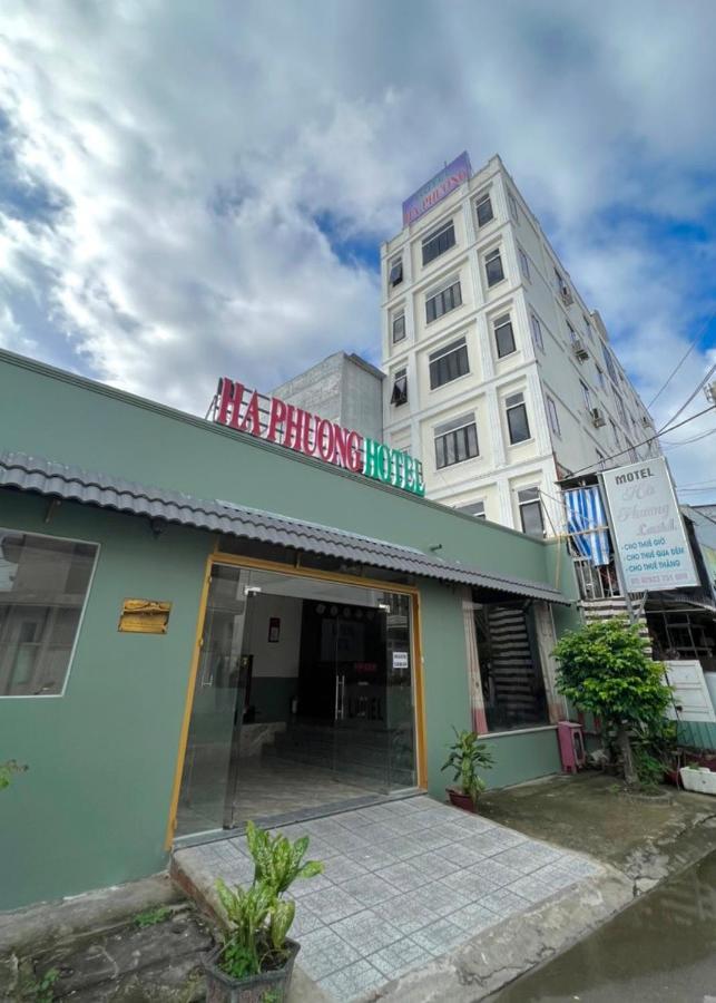The Eco Rich Hotel Cần Thơ Kültér fotó